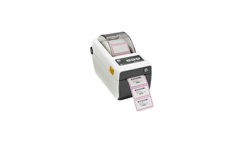 Zebra ZD410 - Healthcare - label printer - B/W - direct thermal