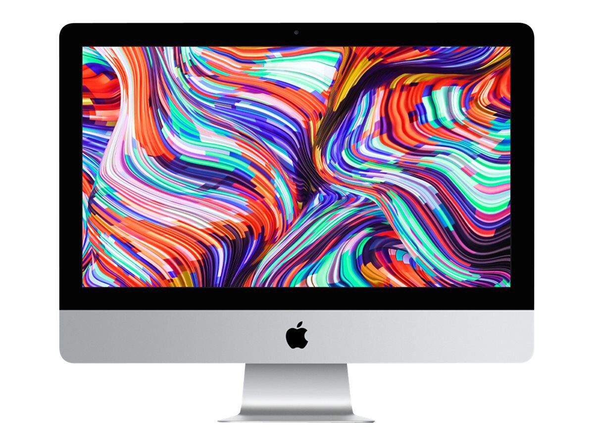 Apple iMac with Retina 4K display - all-in-one - Core i3 3.6 GHz - 8 GB - S