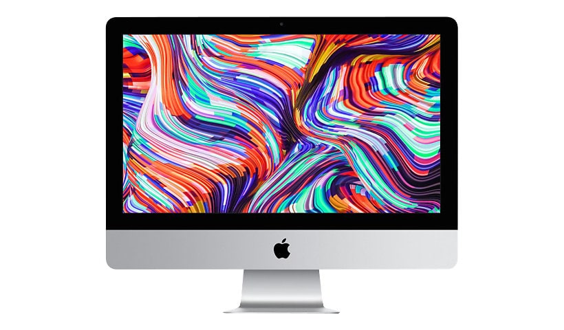 Apple iMac with Retina 4K display - all-in-one - Core i5 3 GHz - 8 GB - SSD