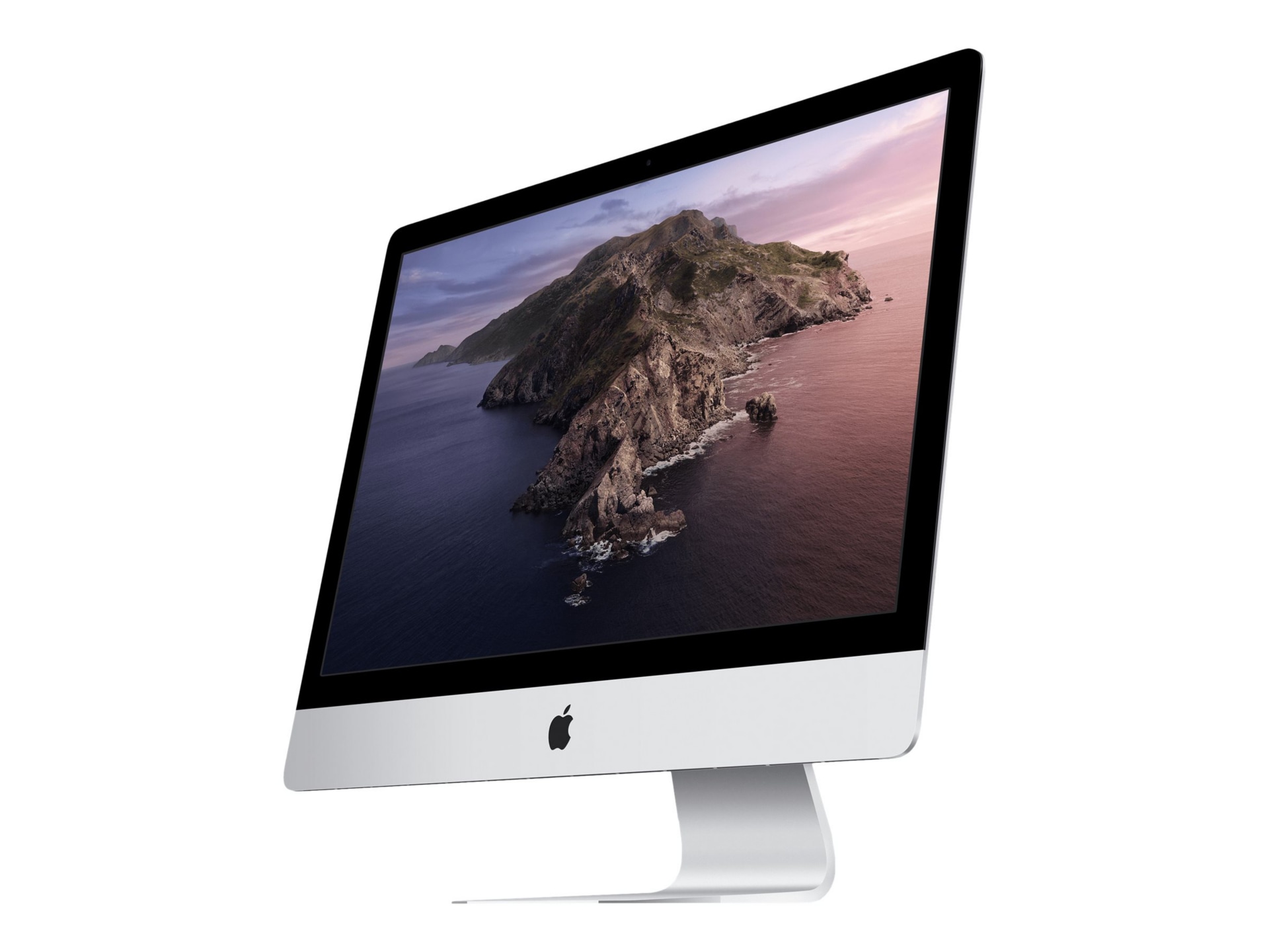 シルバー金具 iMac 27inch (Retina5K Late2014) おまけ付き