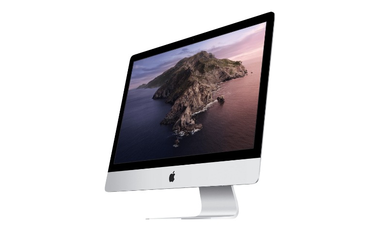 Apple Imac With Retina 5k Display All In One Core I5 3 1 Ghz 8 Gb S Mxwt2ll A Desktops Cdw Com