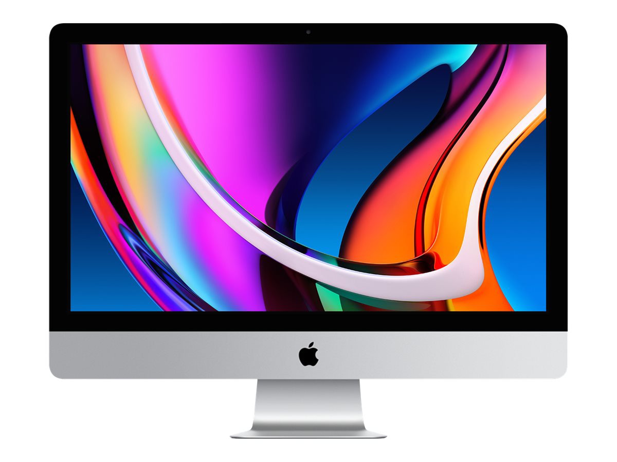 Apple iMac with Retina 5K display - all-in-one - Core i7 3.8 GHz - 8 GB - SSD 512 GB - LED 27" - US