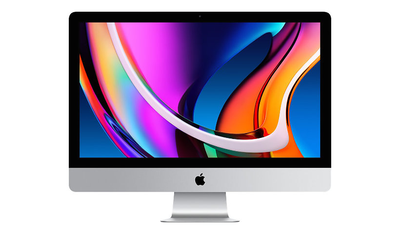 Apple iMac with Retina 5K display - all-in-one - Core i7 3.8 GHz - 8 GB - SSD 512 GB - LED 27" - US