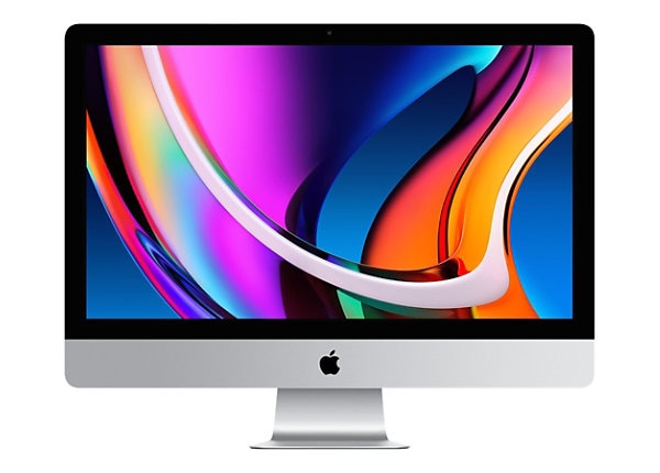 Apple iMac with Retina 5K display - all-in-one - Core i7 3.8 GHz - 8 GB -  SSD 512 GB - LED 27