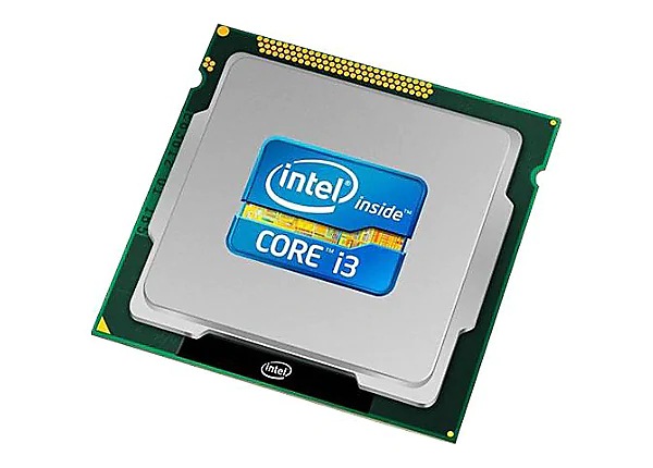 Intel Core i3 6100 / 3.7 GHz processor - OEM