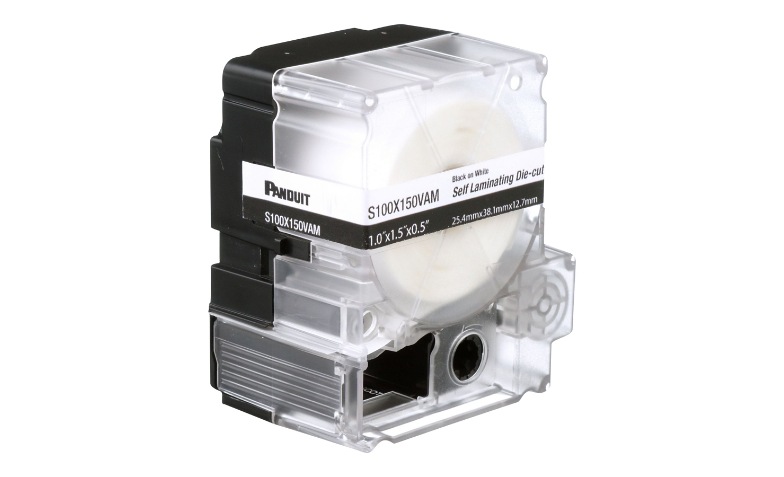 Panduit S100X150VAM MP Cassette Self-Laminating Label