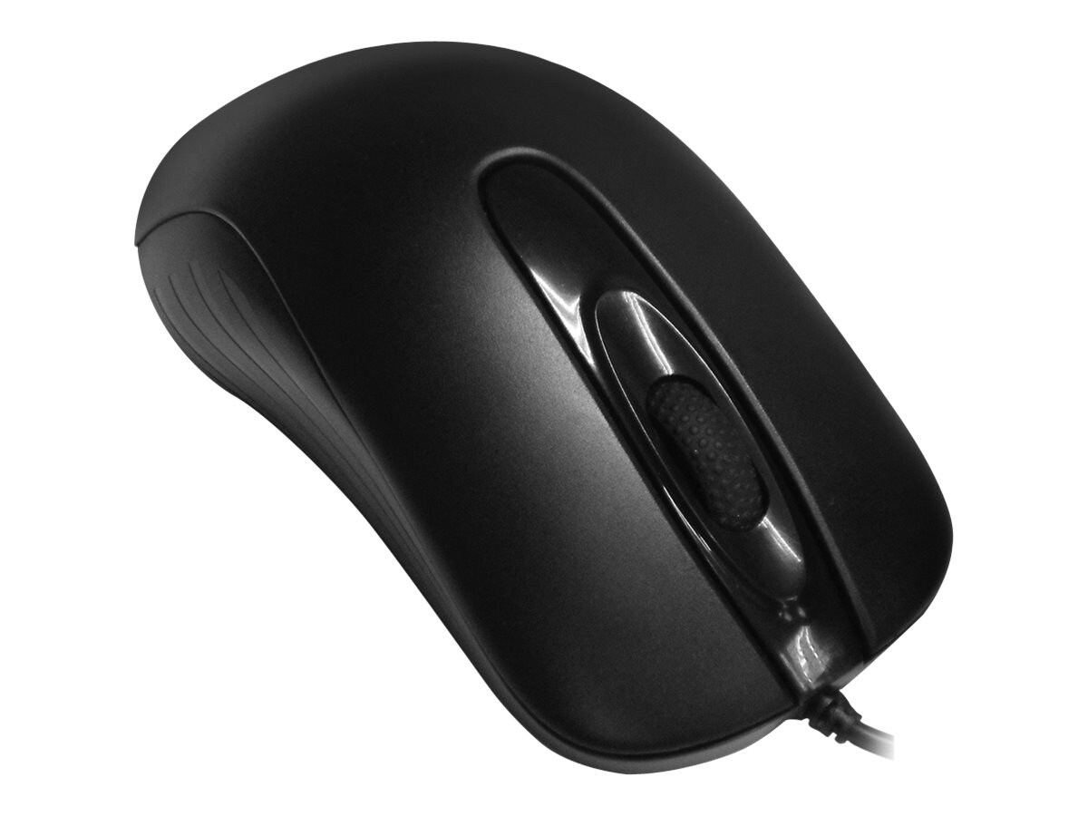 Man & Machine C Mouse - mouse - 2.4 GHz - black