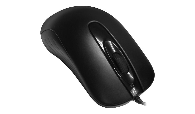Man & Machine C Mouse - mouse - 2.4 GHz - black