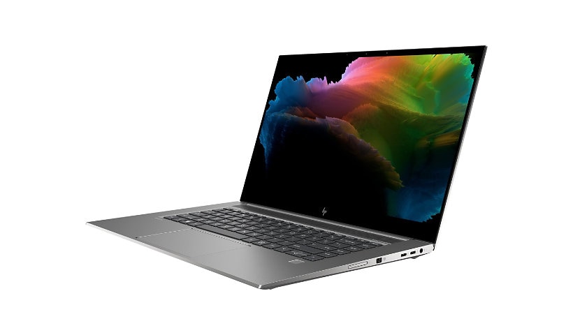 HP ZBook Create G7 Notebook - 15.6" - Core i7 10850H - vPro - 16 GB RAM - 5