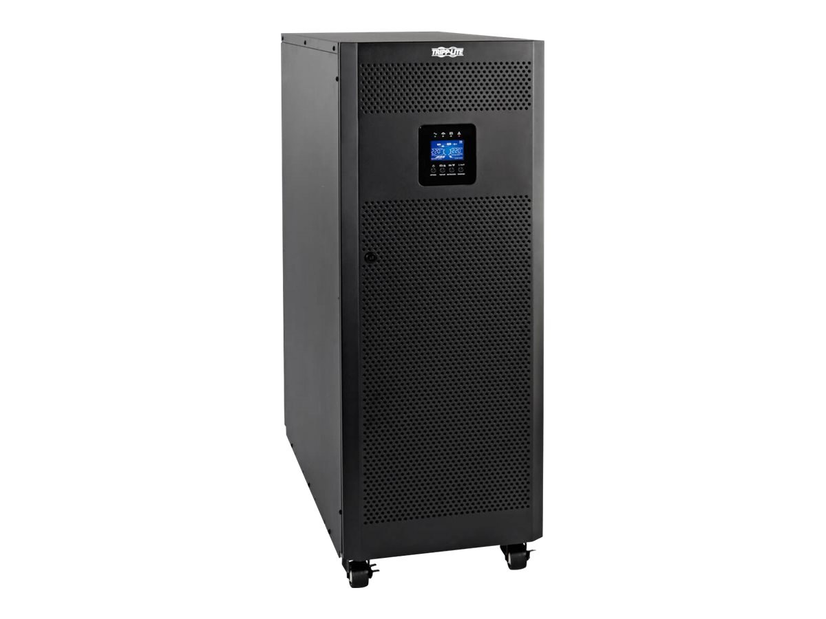 Tripp Lite SmartOnLine S3MX Series SmartOnline S3MX Series 3-Phase 380/400/415V 60kVA 54kW On-Line Double-Conversion UPS