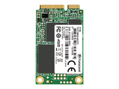 Transcend MSA452T2 - SSD - 128 GB - SATA 6Gb/s