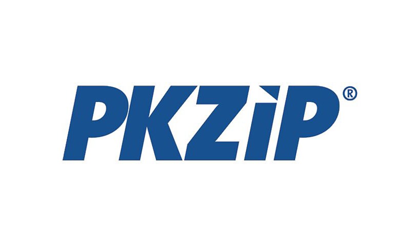 PKZIP for z/OS Enterprise Edition (v. 15) - maintenance (renewal) (1 year)