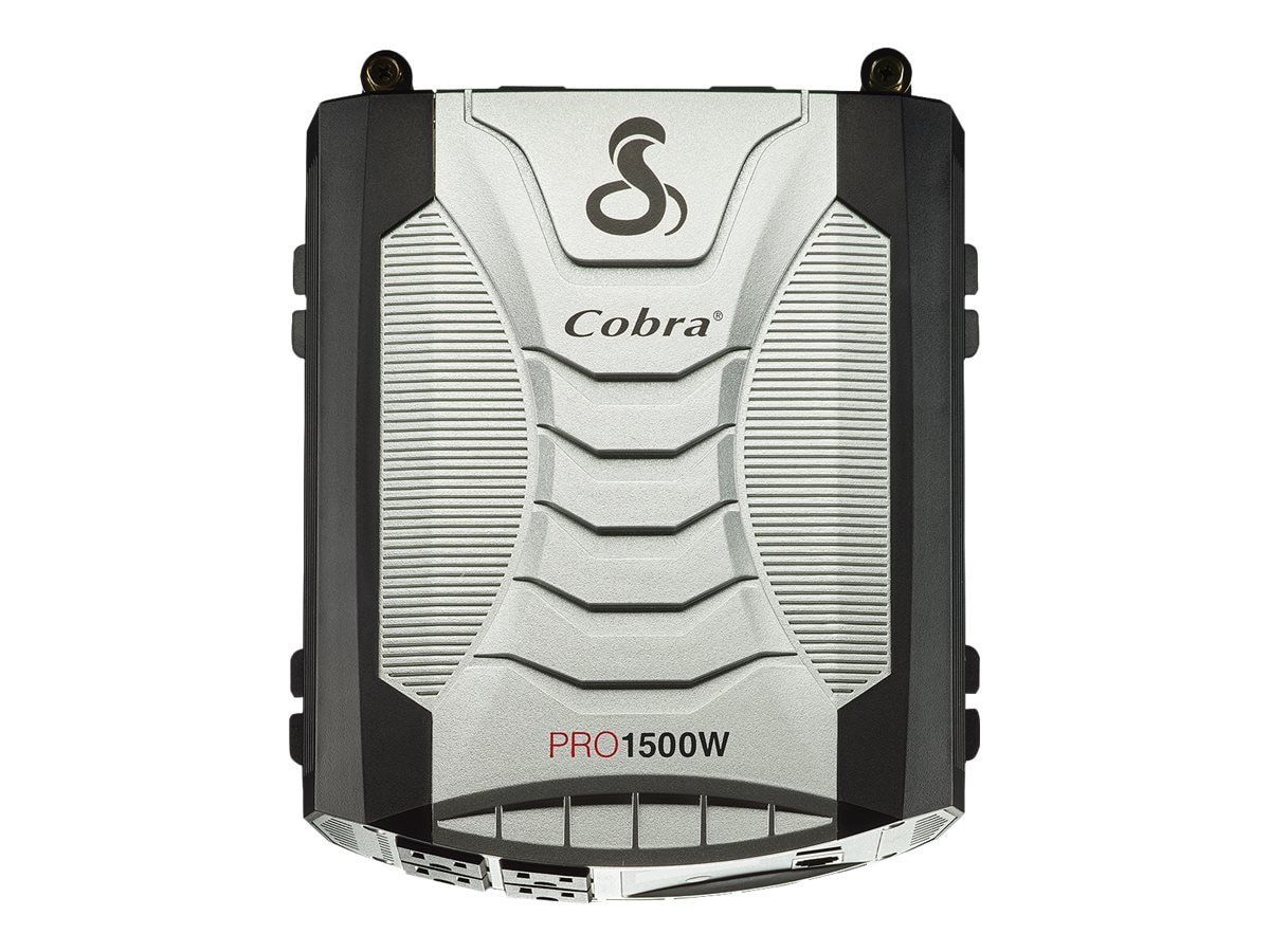 Cobra PRO CPI1500W - DC to AC power inverter - 1500 Watt