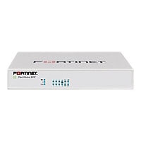 Fortinet FortiGate 80F - security appliance - with 1 year 24x7 FortiCare an