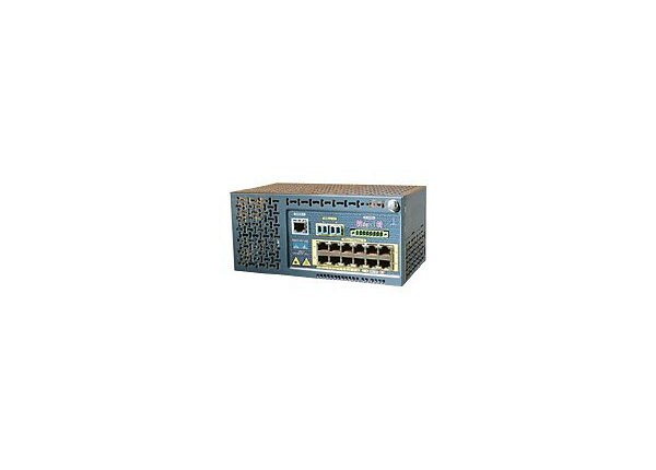 Cisco Catalyst 2955S-12 - switch - 12 ports - managed - rack-mountable