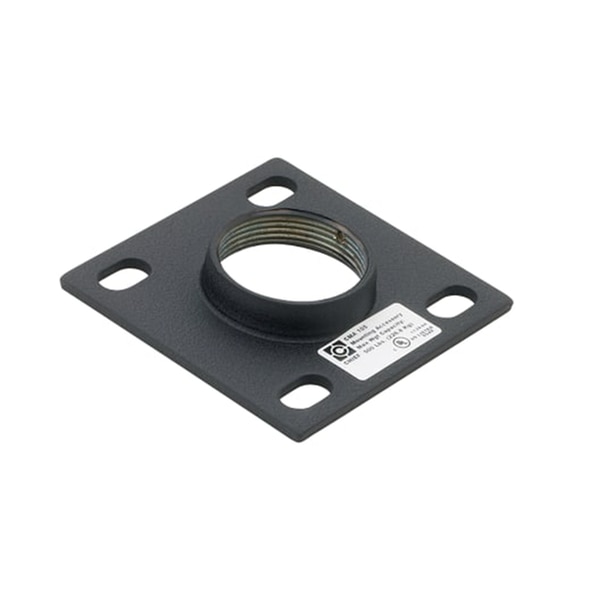 Chief 4" Ceiling Plate - Black