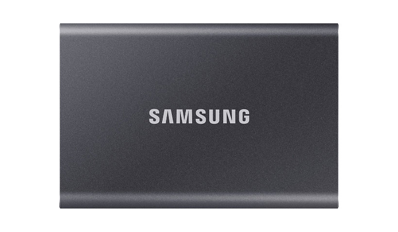 Samsung T7 MU-PC500T - SSD - 500 Go - USB 3.2 Gen 2