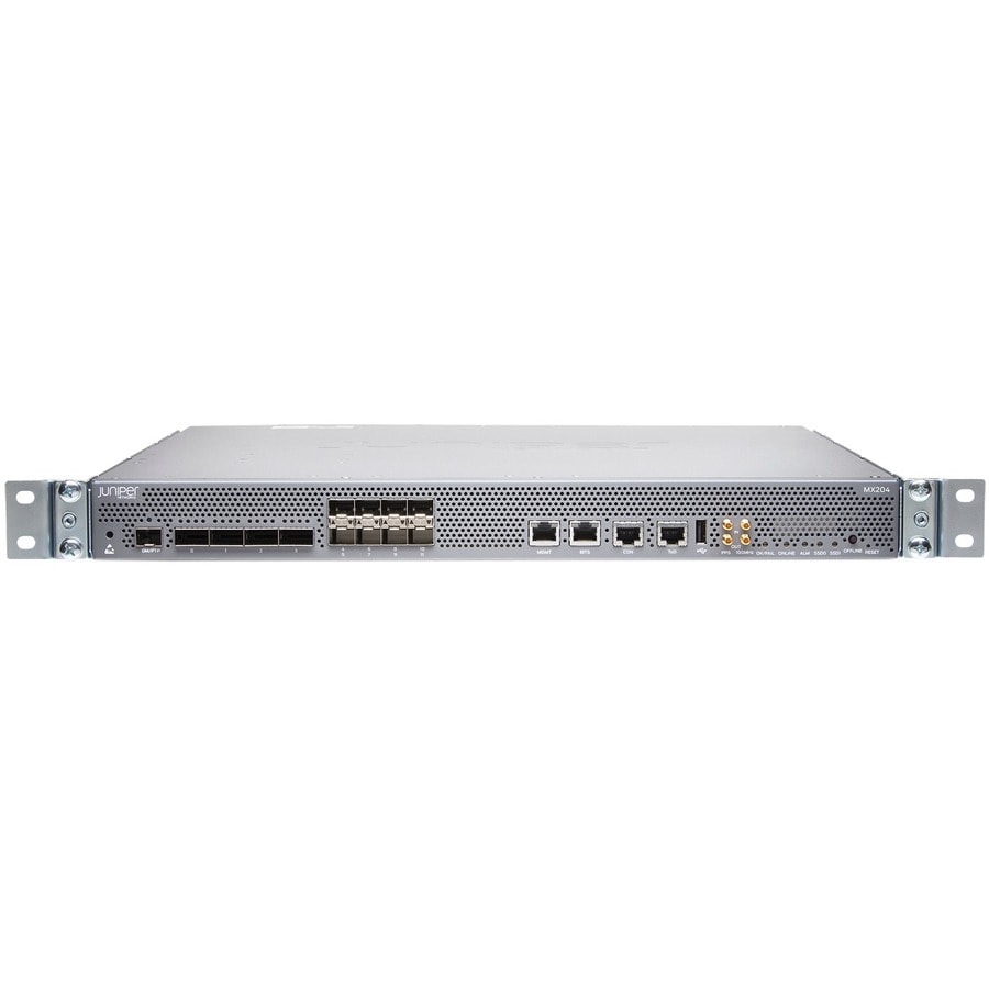 Juniper MX204 Universal Routing Platform