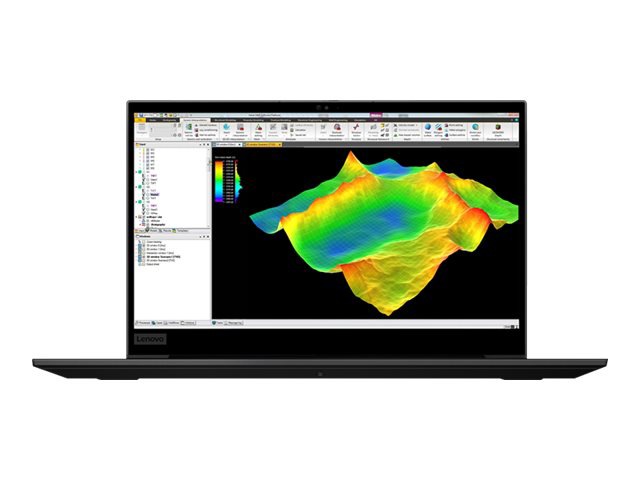 Lenovo ThinkPad P1 Gen 3 - 15.6" - Core i7 10850H - vPro - 32 GB RAM - 512