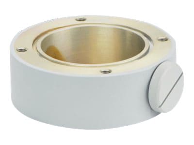 BOSCH MIC550/MIC612 SHALLOW ADAP WHT