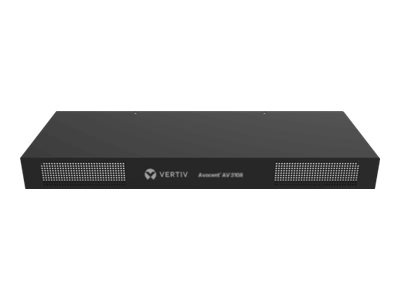 Vertiv Avocent AV3000 KVM Over IP Switch | 16 port KVM | VGA Cable (AV3216-