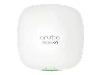 HPE Networking Instant On AP22 - wireless access point - Bluetooth, Wi-Fi 6