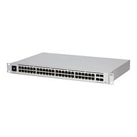 Ubiquiti UniFi Switch PRO 48 - commutateur - 48 ports - Géré - Montable sur rack