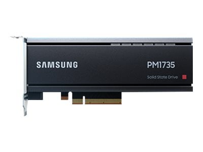 Samsung PM1735 MZPLJ1T6HBJR - SSD - 1.6 TB - PCIe 4.0 x8