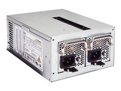 XEAL TC-500R8PD2 - power supply - redundant - 500 Watt