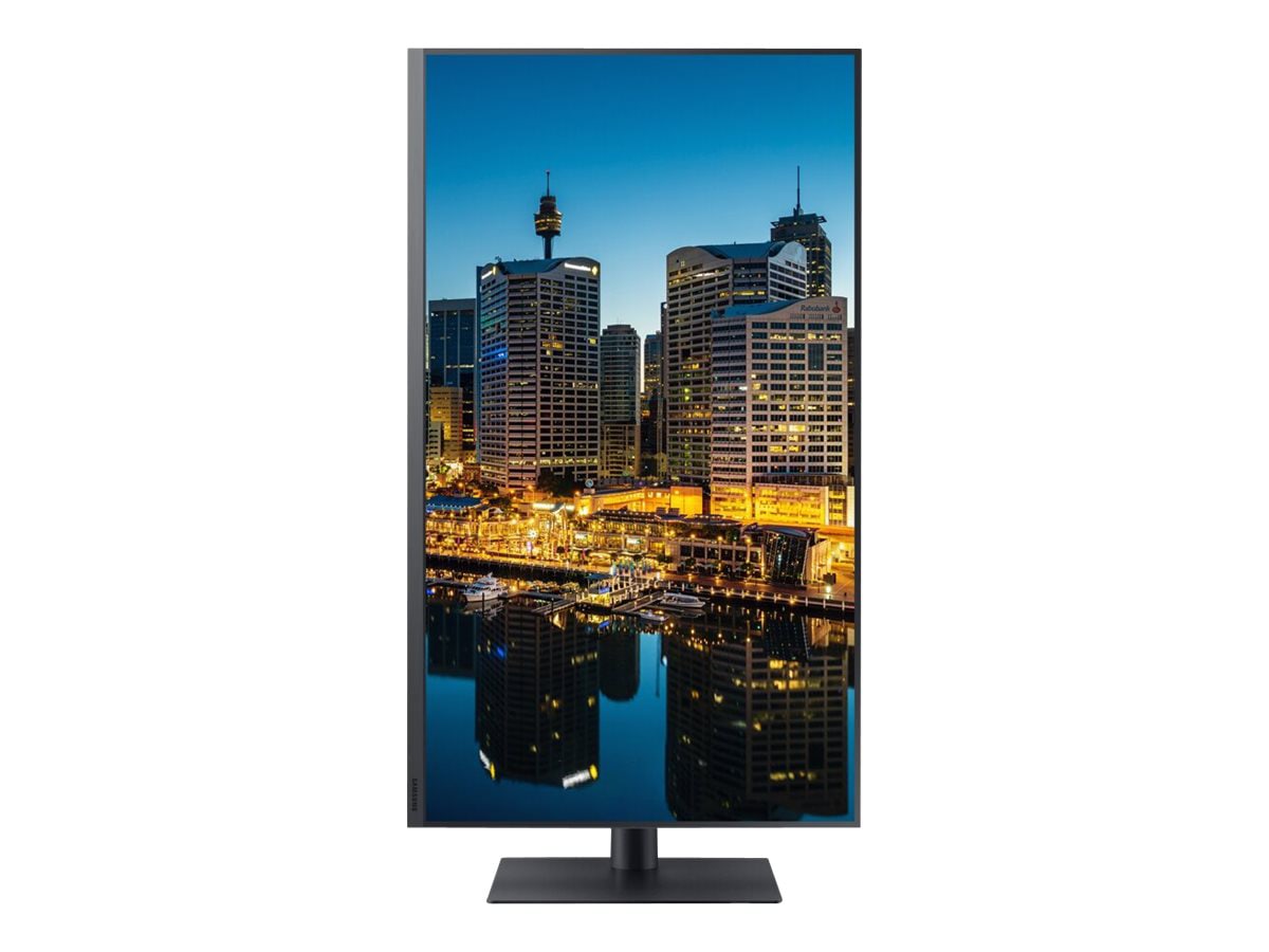 Samsung F32TU872VN - TU872 Series - LED monitor - 4K - 32" - HDR