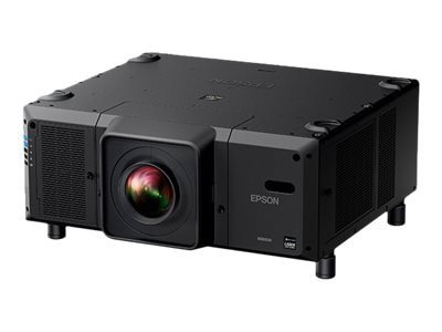 Epson Pro L30000UNL WUXGA 30000L 3LCD Laser Projector - Black