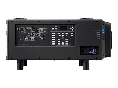 Thumbnail 4 of 4 for Epson Pro L30000UNL WUXGA 30000L 3LCD Laser Projector - Black