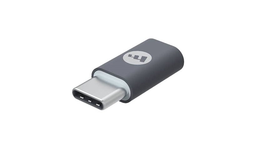 mophie - USB-C adapter - Micro-USB Type B to USB-C