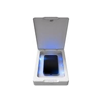 ZAGG InvisibleShield UV Sanitizer - UV disinfector cabinet for cellular pho