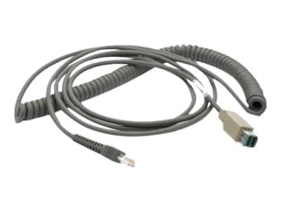 Zebra - USB / power cable - 15 ft