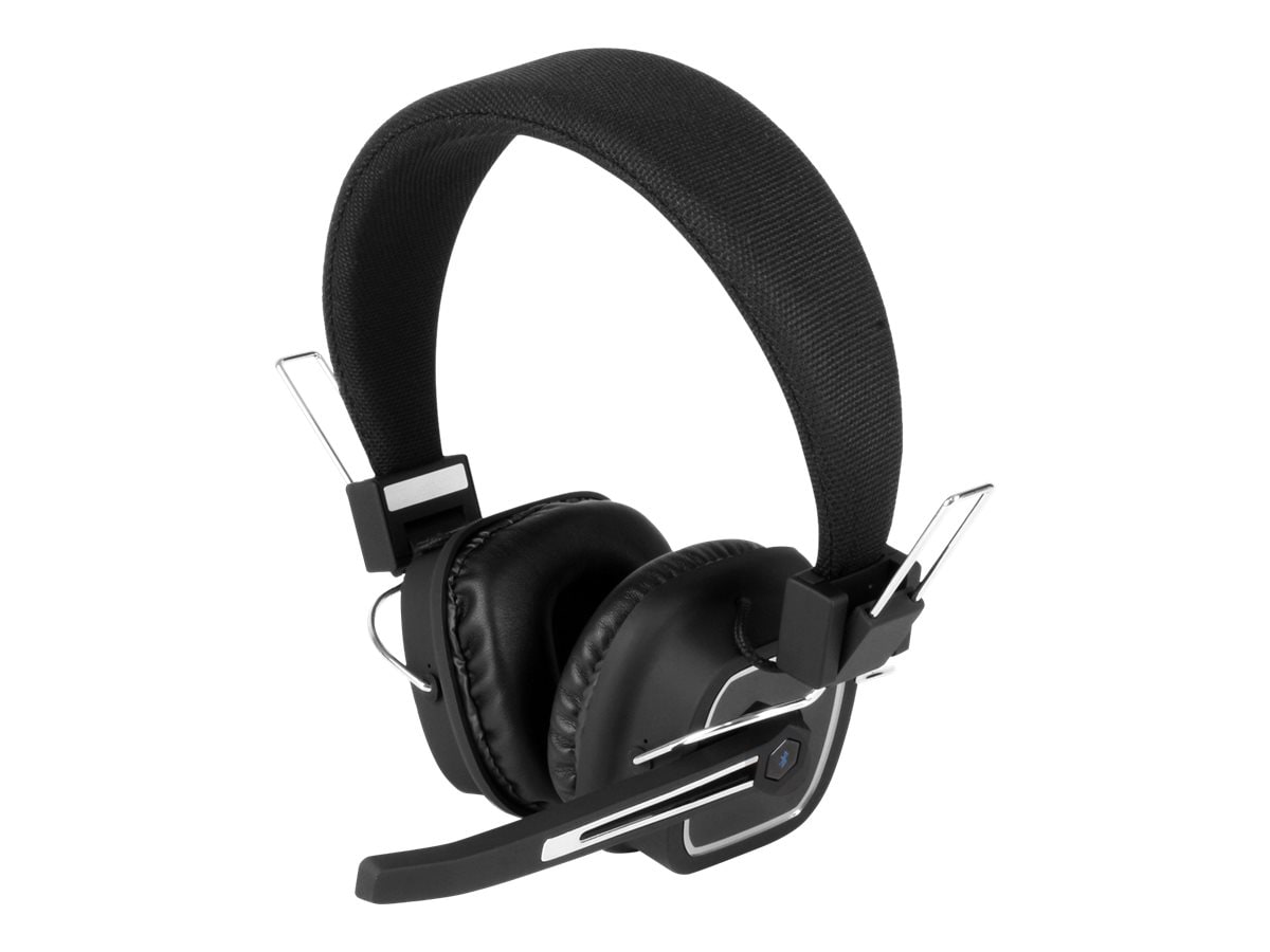 Boom headset online bluetooth