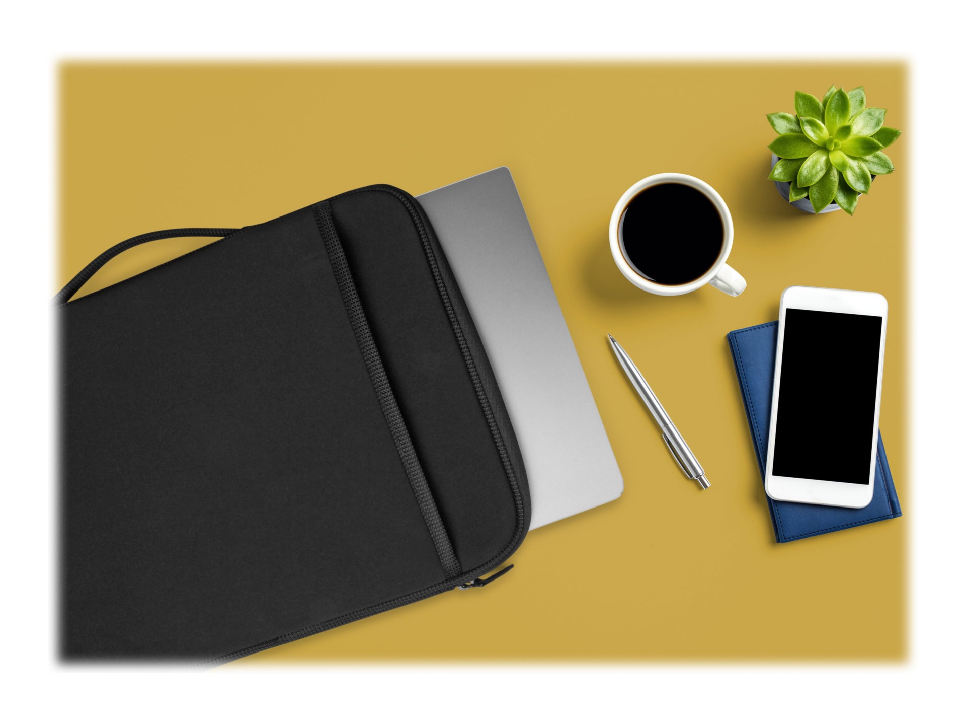 Thumbnail 4 of 6 for Aluratek ALS14F - notebook sleeve