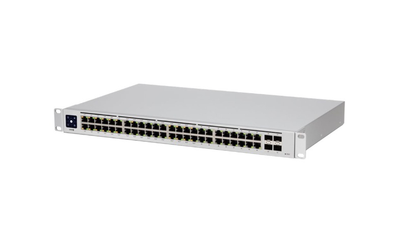 Ubiquiti UniFi Switch USW-48-POE - switch - 48 ports - managed