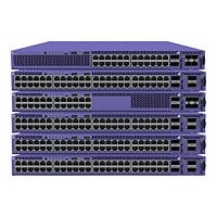 Extreme Networks ExtremeSwitching X465 Series X465-24MU - Bundle - switch -