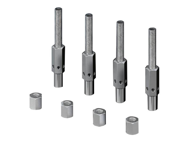Rittal VX - rack levelling component