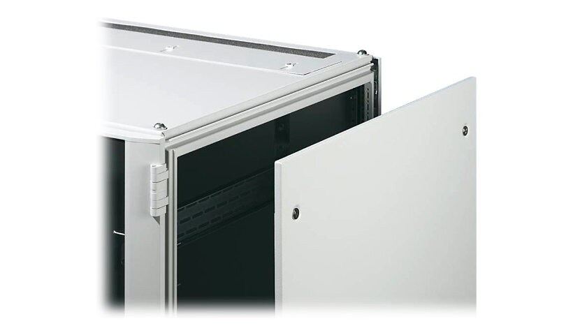 Rittal rack side panel