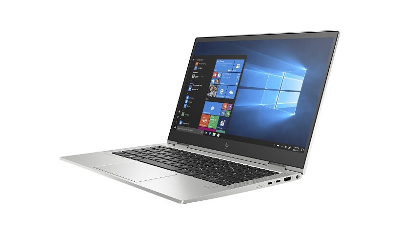 HP EliteBook x360 830 G7 Notebook - 13.3" - Core i5 10310U - 8 GB RAM - 256