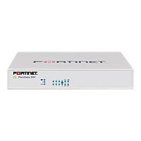 Fortinet FortiGate 80F - dispositif de sécurité - avec 1 an FortiCare 24x7