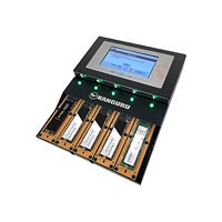 KanguruClone 4 M.2 NVMe SSD Duplicator - SSD duplicator/eraser
