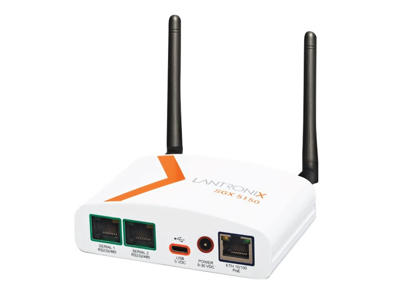 Lantronix SGX 5150-MD - gateway - 802.11a/b/g/n/ac
