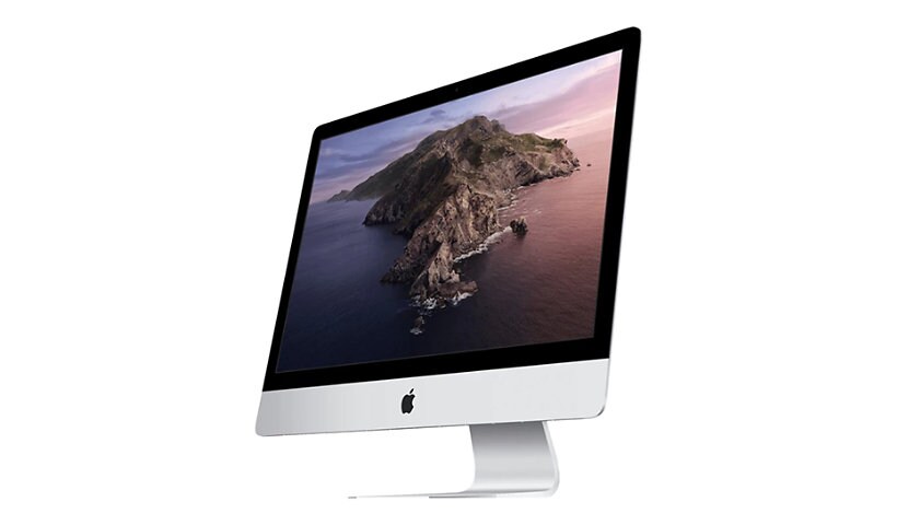 Apple iMac 27" Retina 5K Core i5 10th Gen 3.1GHz 64GB RAM 256GB RP 5300