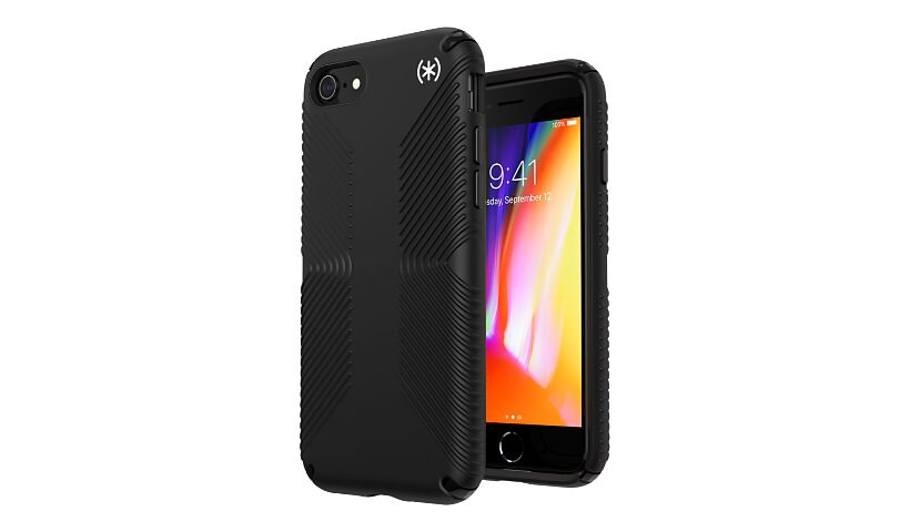 Speck Presidio 2 Grip - back cover for cell phone