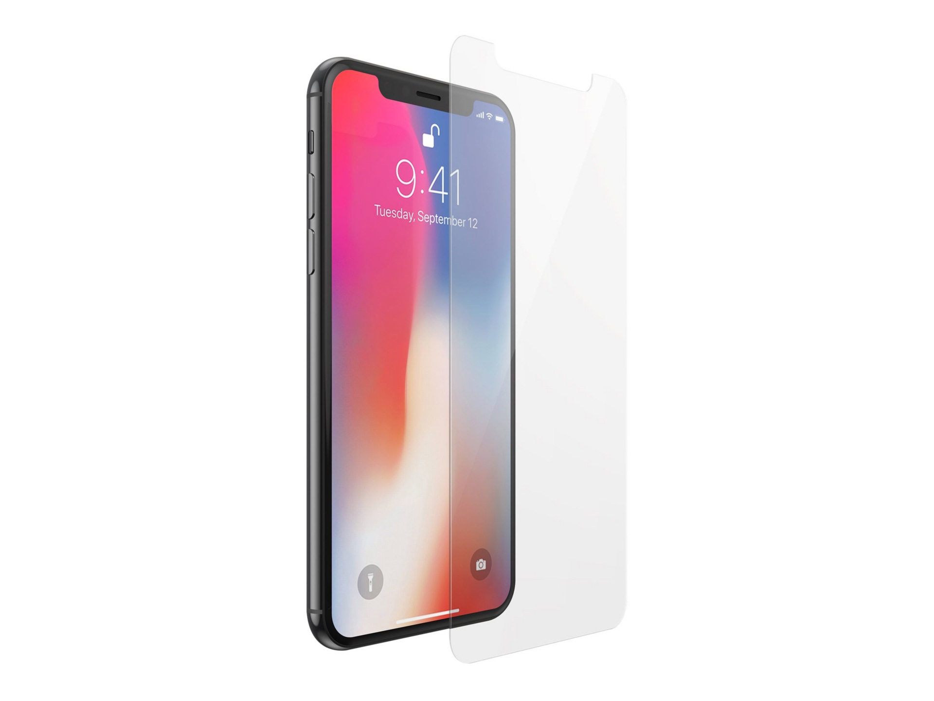 Speck ShieldView Glass - screen protector for cellular phone