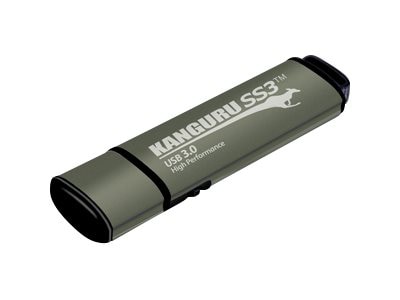 Kanguru SS3 USB 3.0 with Write Protect Switch - USB flash drive - 512 GB