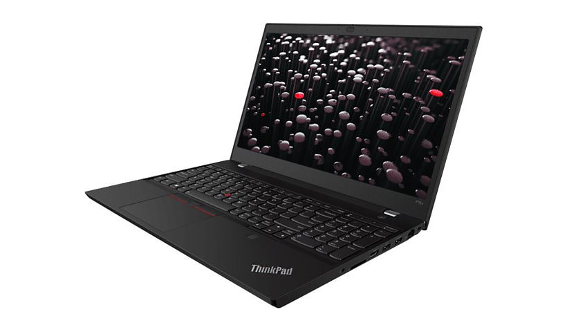 Lenovo ThinkPad P15v Gen 1 - 15.6" - Core i7 10875H - vPro - 16 GB RAM - 256 GB SSD - US